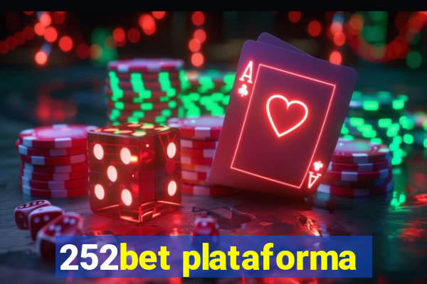 252bet plataforma