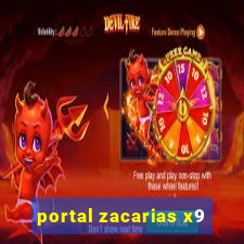 portal zacarias x9