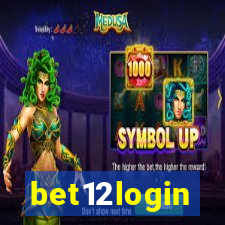 bet12login