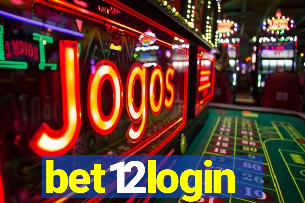 bet12login