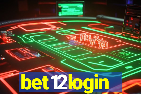 bet12login