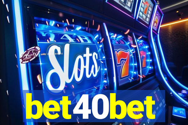 bet40bet