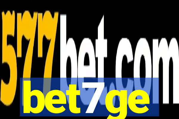 bet7ge