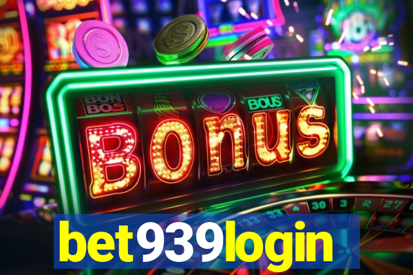 bet939login