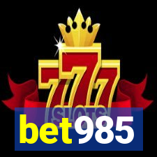 bet985