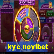 kyc novibet