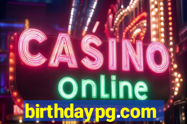 birthdaypg.com