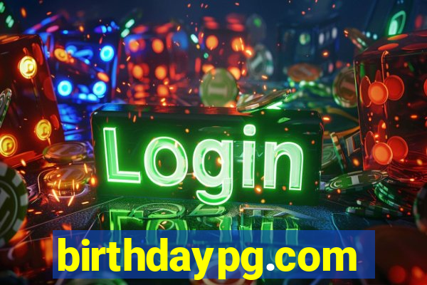 birthdaypg.com