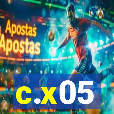 c.x05