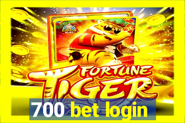 700 bet login