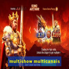 multishow multicanais