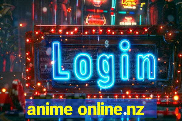 anime online.nz