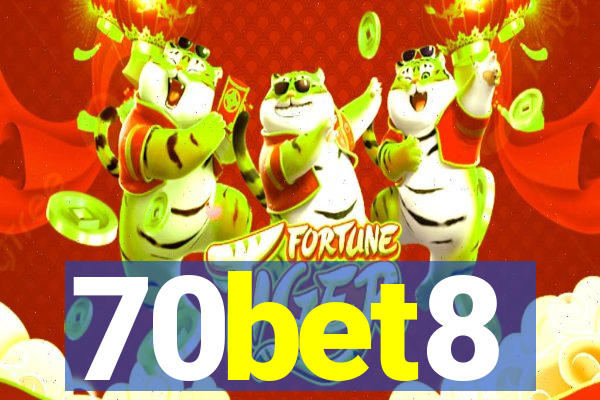 70bet8