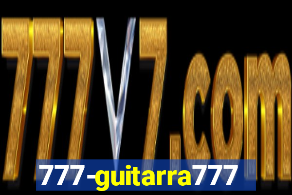 777-guitarra777.com