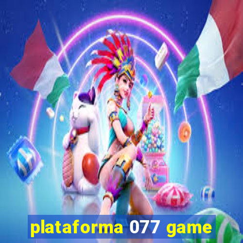 plataforma 077 game