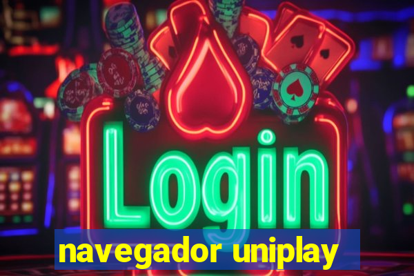 navegador uniplay