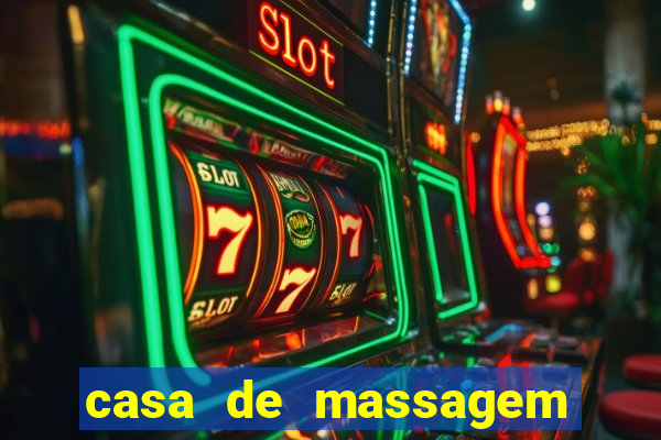 casa de massagem em santos