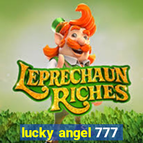 lucky angel 777