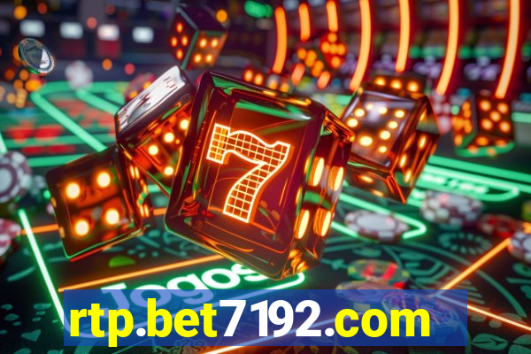 rtp.bet7192.com