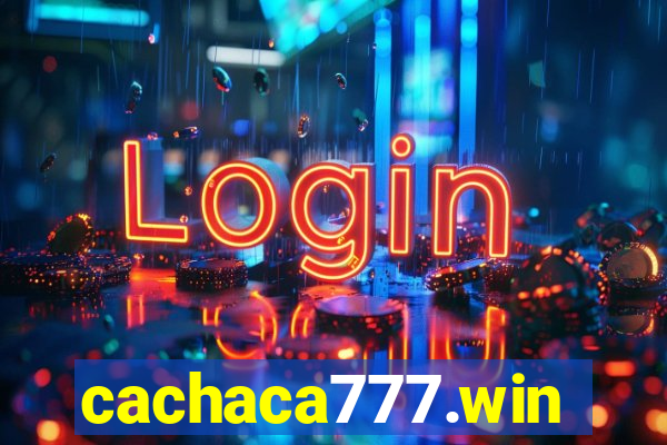 cachaca777.win