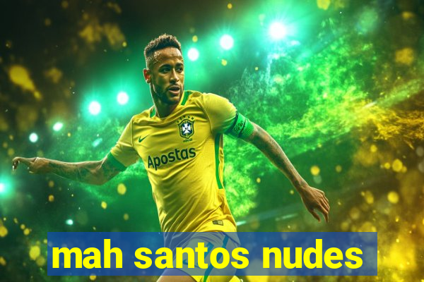 mah santos nudes