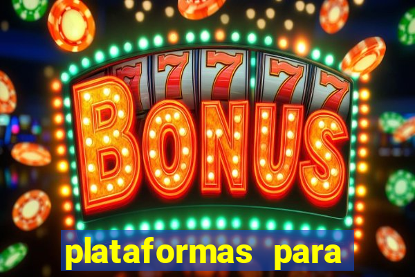 plataformas para ganhar dinheiro jogando