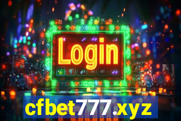 cfbet777.xyz