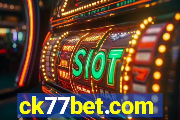 ck77bet.com