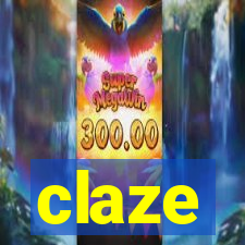 claze