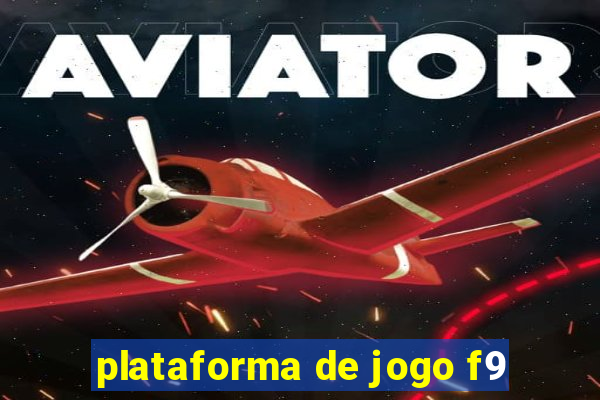 plataforma de jogo f9