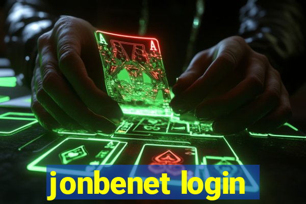 jonbenet login