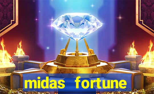 midas fortune minutos pagantes