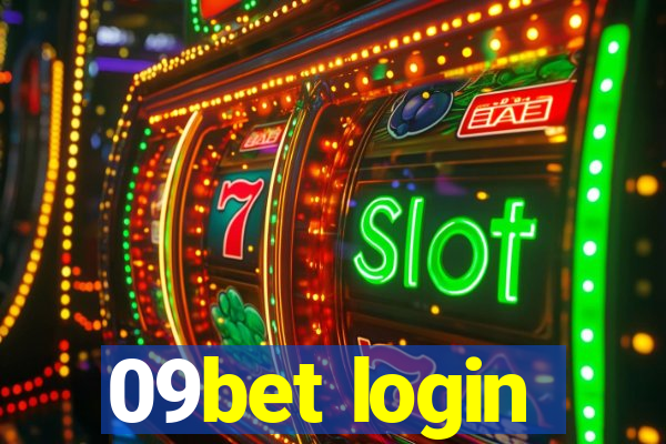 09bet login