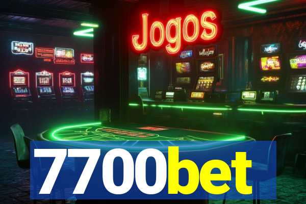 7700bet