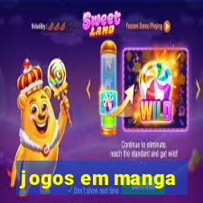 jogos em manga