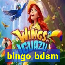 bingo bdsm