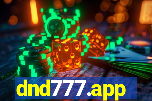 dnd777.app