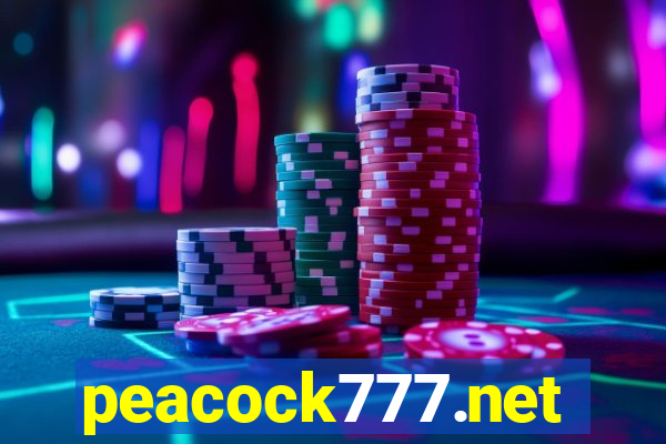 peacock777.net