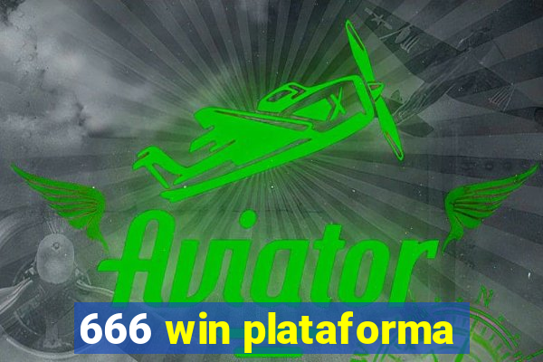 666 win plataforma