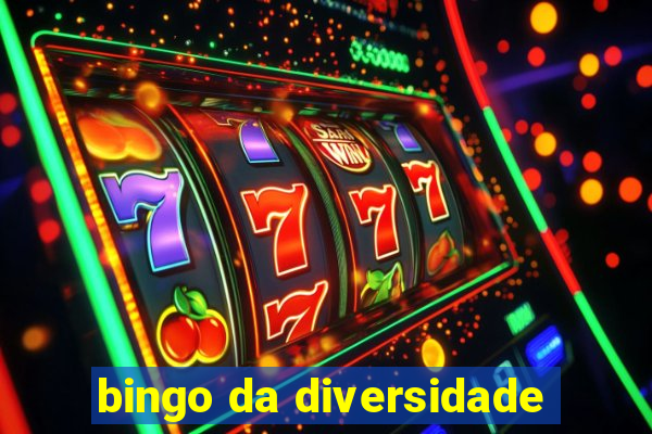 bingo da diversidade