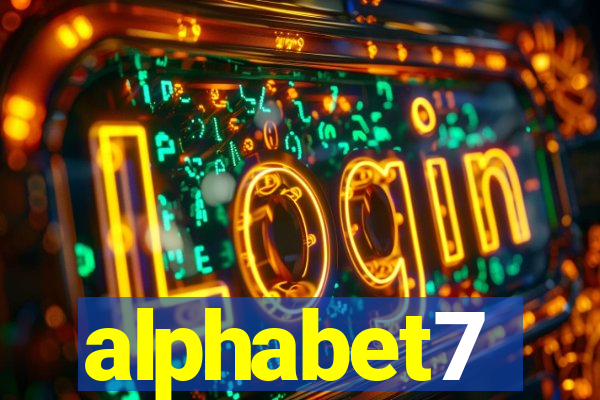 alphabet7