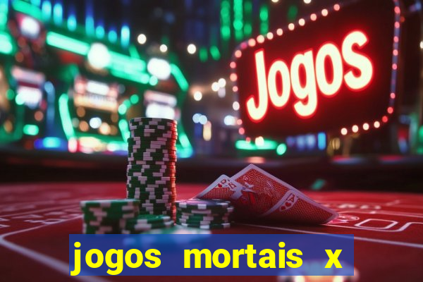 jogos mortais x torrent magnet