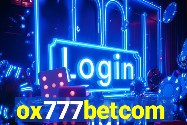 ox777betcom