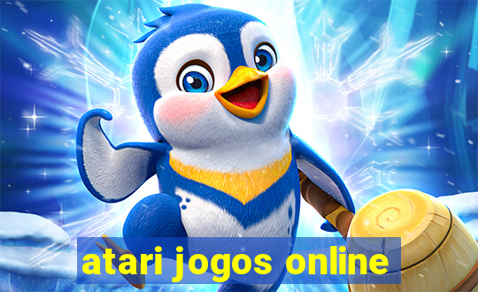 atari jogos online