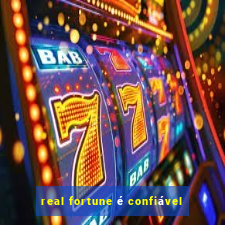 real fortune é confiável