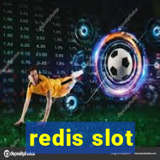 redis slot