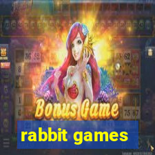 rabbit games