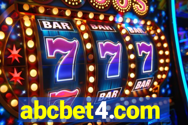 abcbet4.com