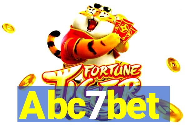 Abc7bet