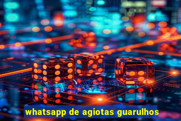 whatsapp de agiotas guarulhos